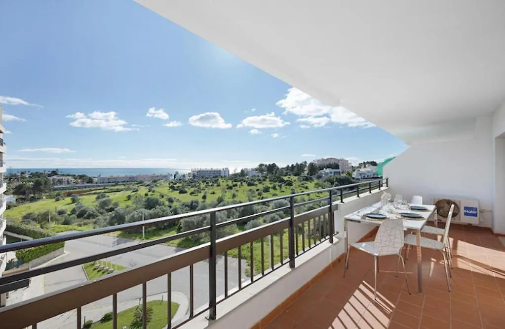 Cozy Apartment With Seaview 300M From The Beach Portimão Portugal